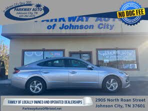 Hyundai Sonata SE FWD