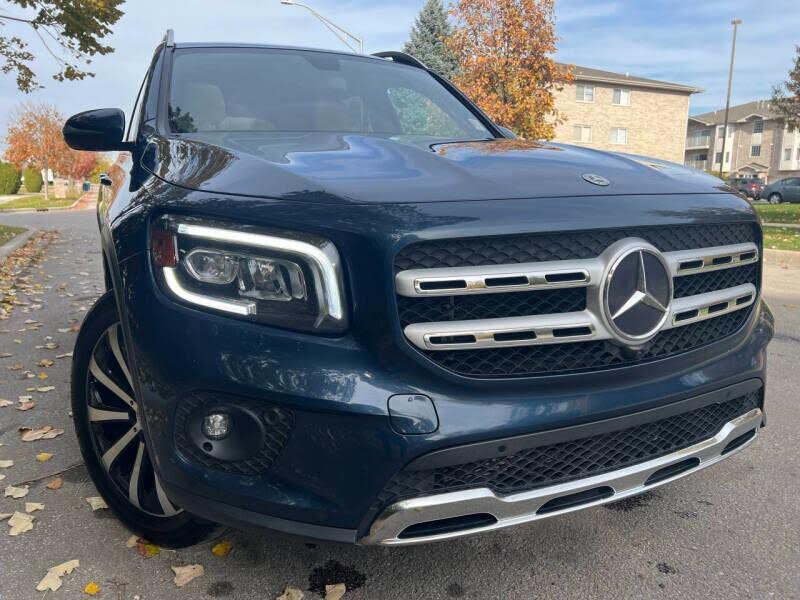 2021 Mercedes-Benz GLB 250 4MATIC