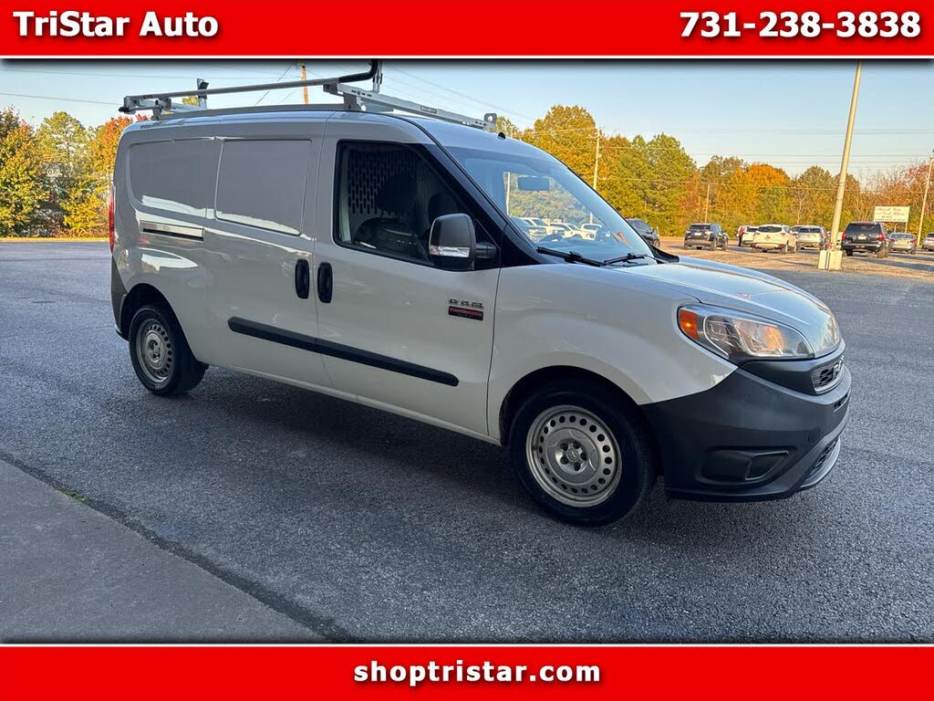 2021 RAM ProMaster City Tradesman Cargo Van FWD