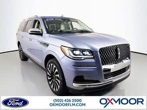 Lincoln Navigator L Black Label 4WD