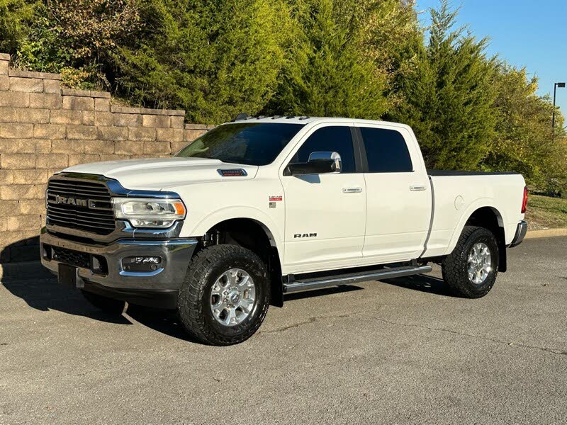 2022 RAM 2500 Laramie Crew Cab 4WD