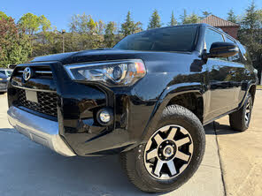 Toyota 4Runner TRD Off-Road Premium 4WD