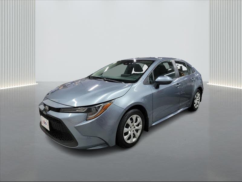 2022 Toyota Corolla LE FWD