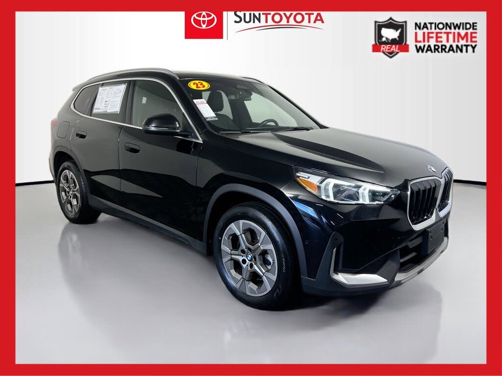 2023 BMW X1 xDrive28i AWD