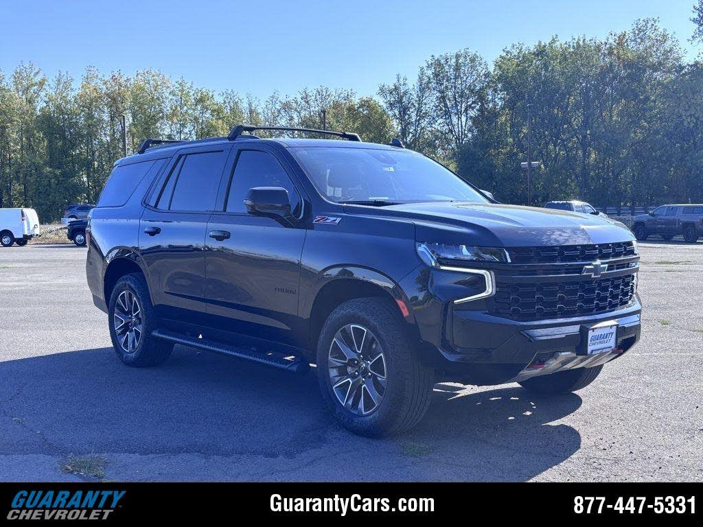 2023 Chevrolet Tahoe Z71 4WD