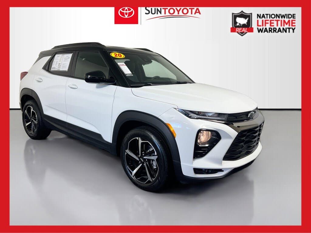 2023 Chevrolet Trailblazer RS FWD