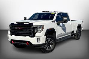 GMC Sierra 2500HD AT4 Crew Cab 4WD
