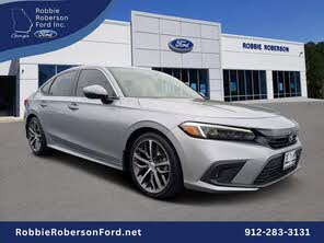 Honda Civic Touring FWD