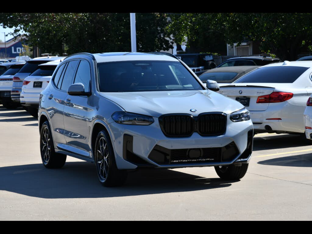 2024 BMW X3 sDrive30i RWD