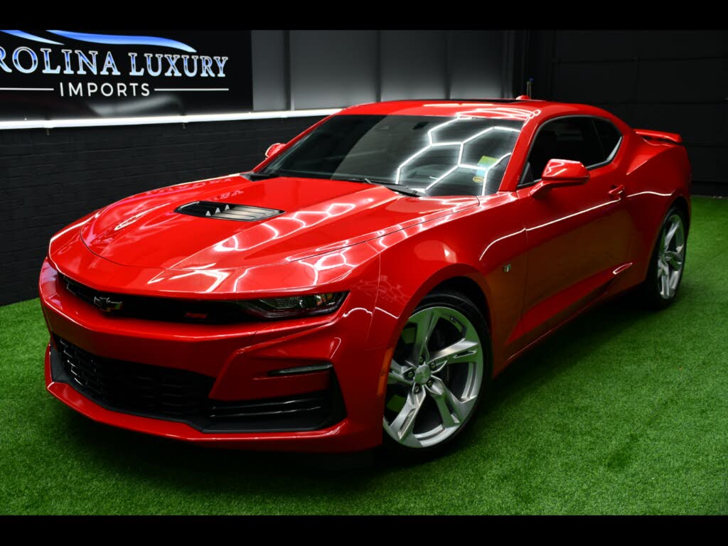 2024 Chevrolet Camaro 2SS Coupe RWD