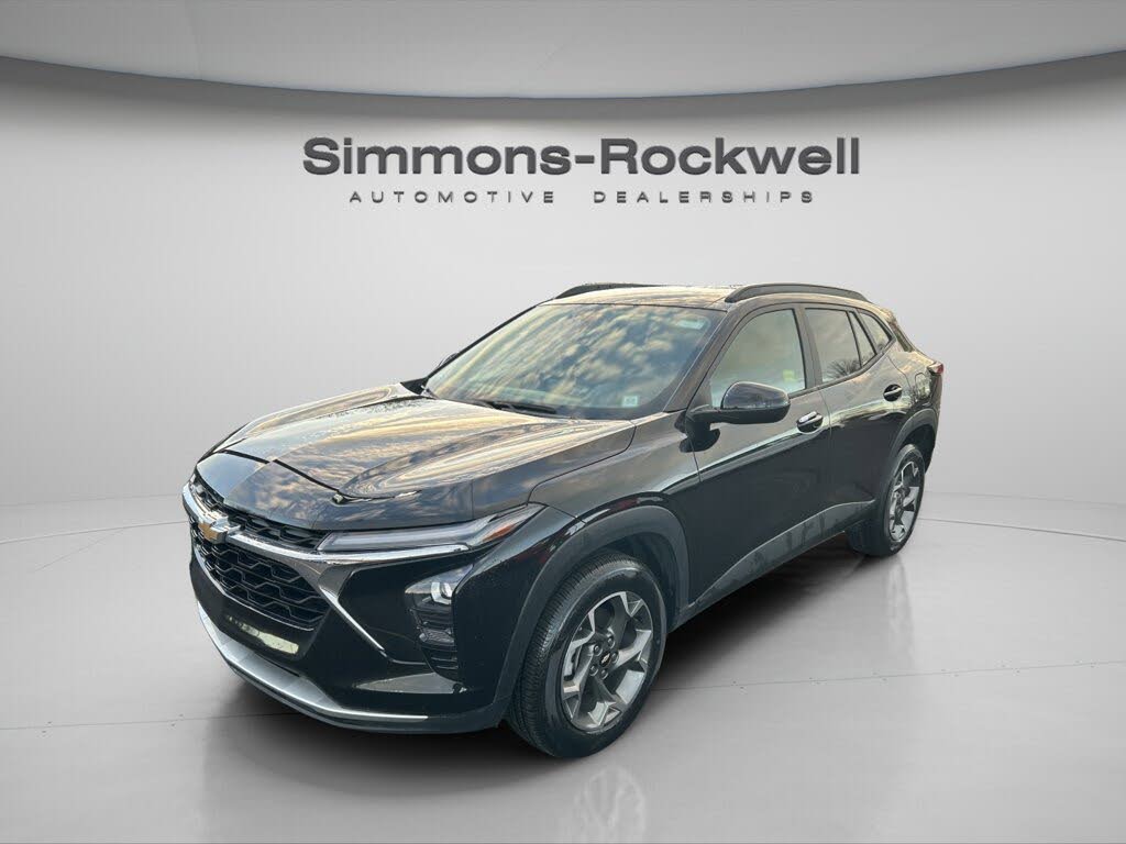 2024 Chevrolet Trax LT FWD