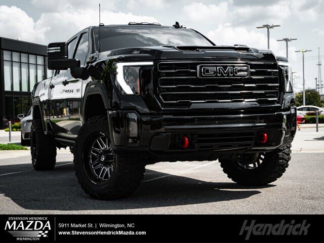 2024 GMC Sierra 2500HD AT4 Crew Cab 4WD