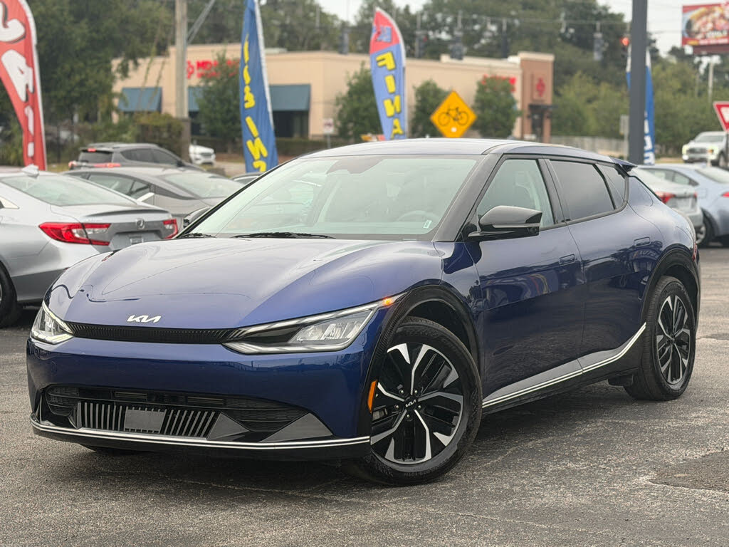 2024 Kia EV6 Light Long Range AWD