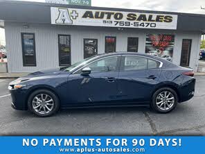 Mazda MAZDA3 2.5 S Sedan FWD