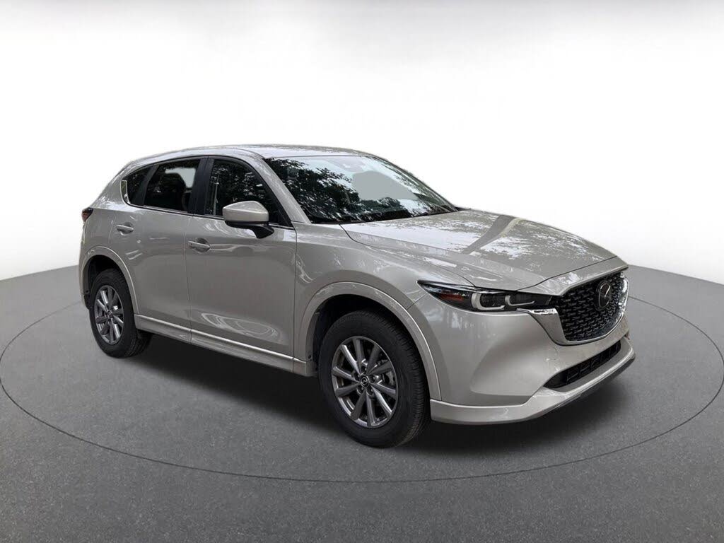 2025 Mazda CX-5 2.5 S Select AWD