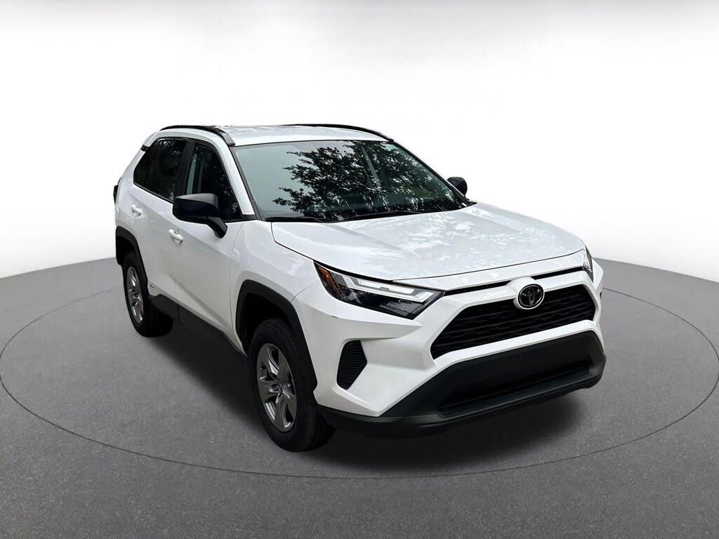 2025 Toyota RAV4 Hybrid LE AWD
