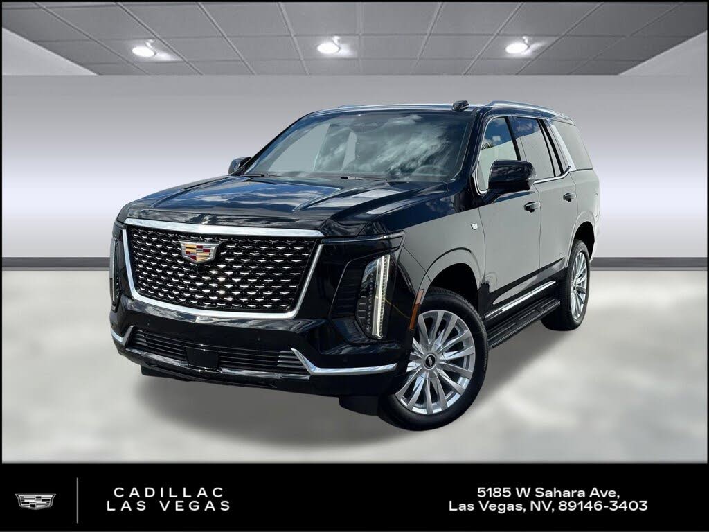 2026 Cadillac Escalade RWD