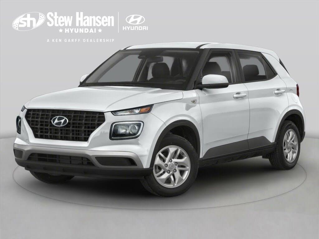 2026 Hyundai Venue SEL FWD