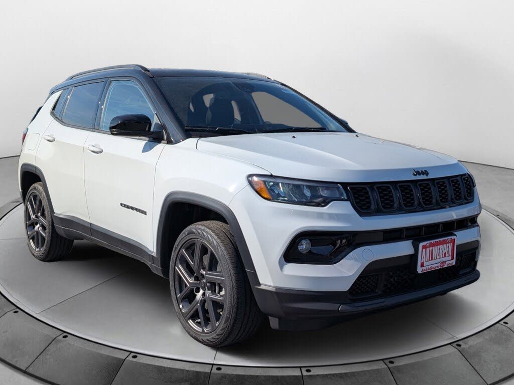 2026 Jeep Compass Limited Altitude 4WD