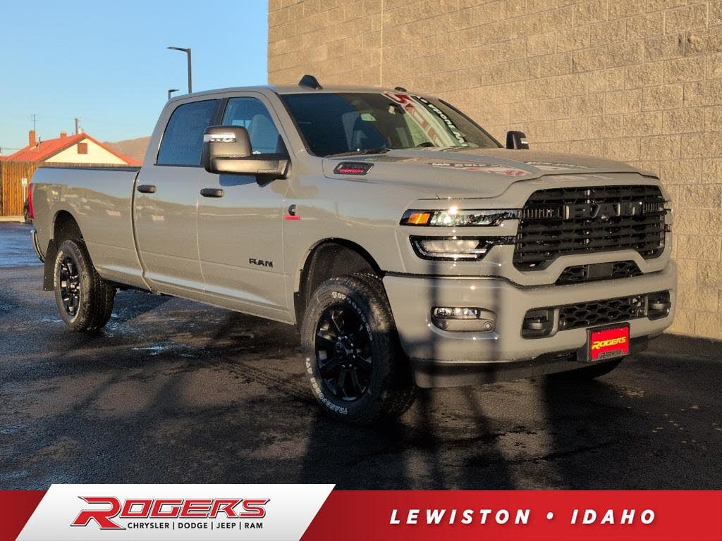 2026 RAM 2500