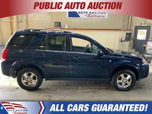 Saturn VUE Base