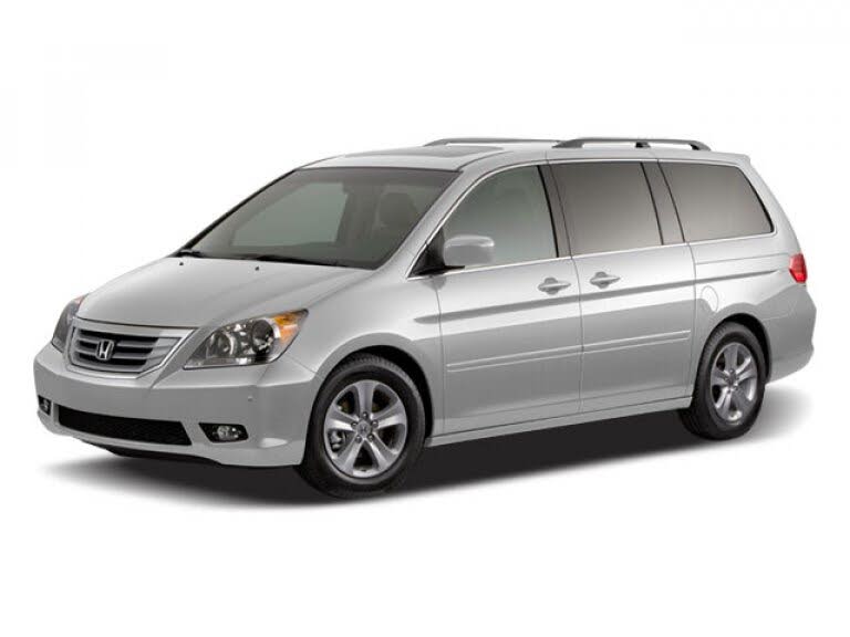 2008 Honda Odyssey Touring FWD