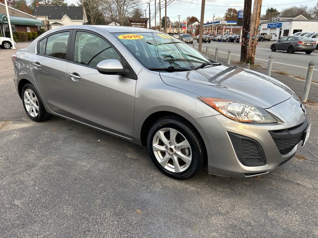 2010 Mazda MAZDA3 i Touring