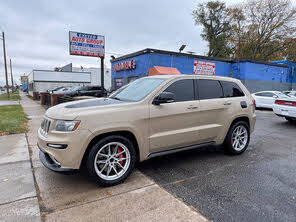 Jeep Grand Cherokee SRT8