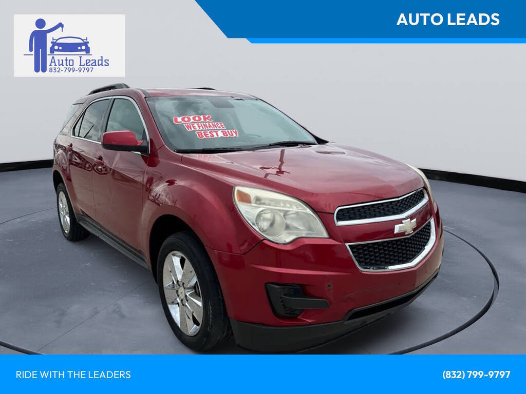 2015 Chevrolet Equinox 1LT FWD