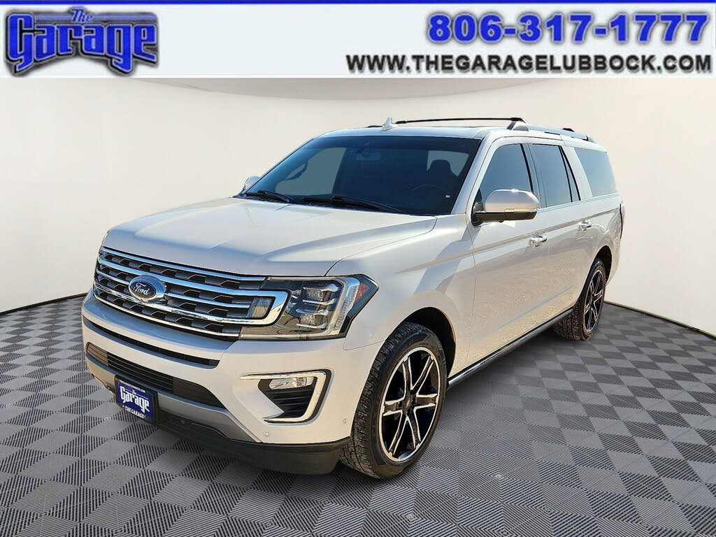 2019 Ford Expedition MAX Limited RWD
