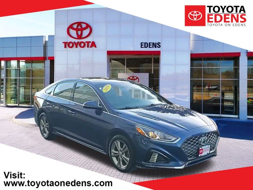 2019 Hyundai Sonata Sport FWD