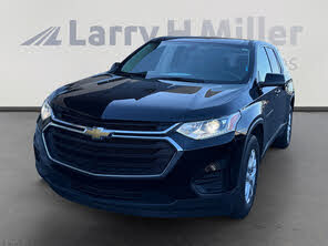 Chevrolet Traverse LS FWD