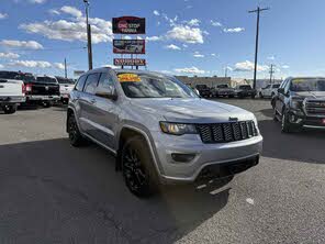Jeep Grand Cherokee Altitude 4WD