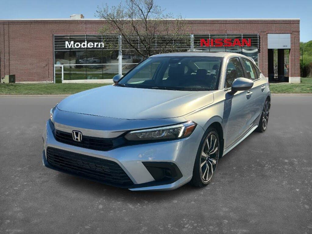 2022 Honda Civic EX FWD