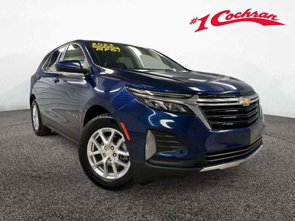 2023 Chevrolet Equinox LT FWD with 1LT