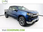 Chevrolet Silverado 1500 LT Crew Cab 4WD