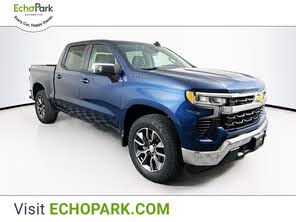 Chevrolet Silverado 1500 LT Crew Cab 4WD
