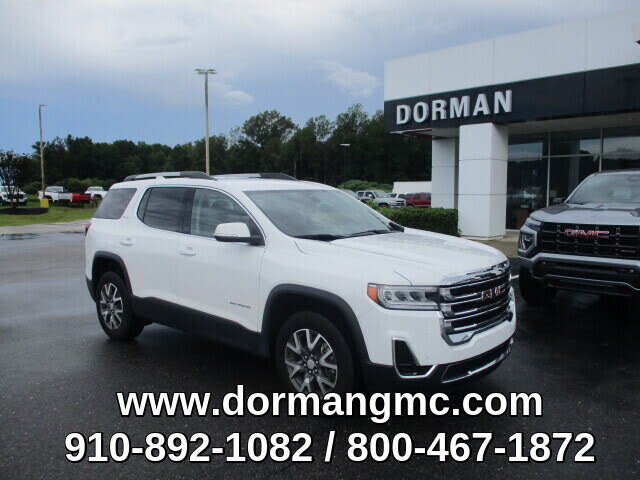 2023 GMC Acadia SLT AWD