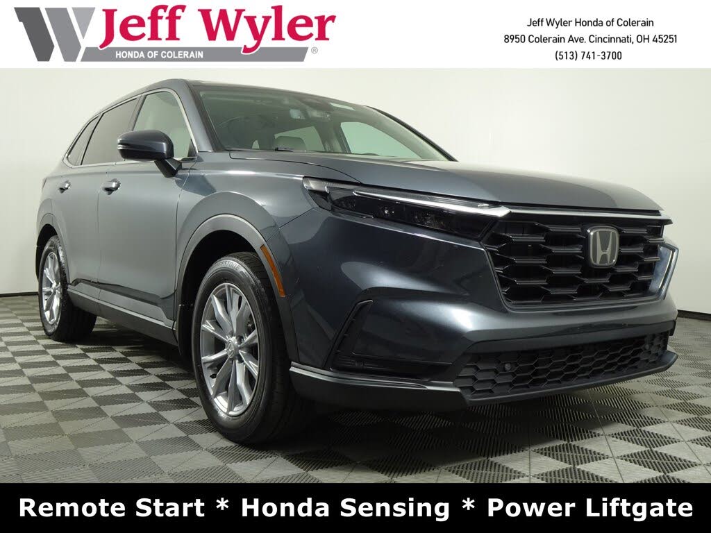 2023 Honda CR-V EX-L AWD