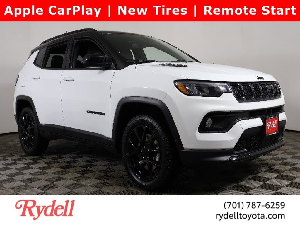 2023 Jeep Compass Altitude 4WD