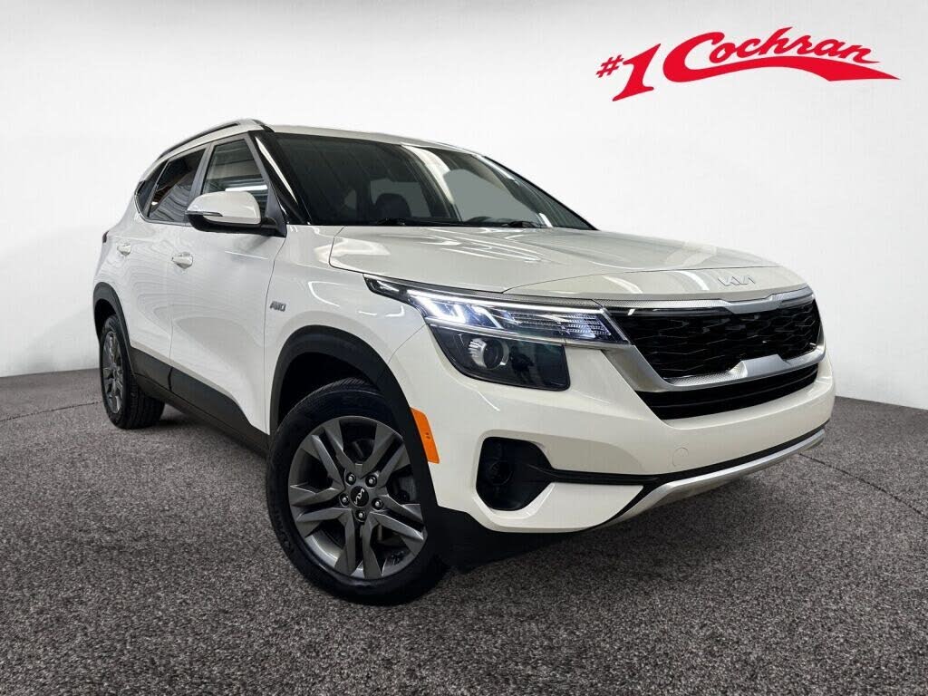 2023 Kia Seltos S AWD