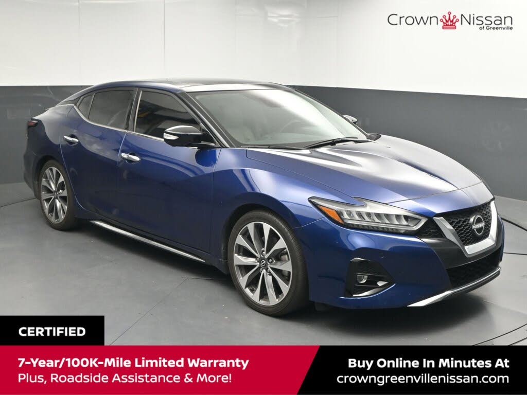 2023 Nissan Maxima Platinum FWD