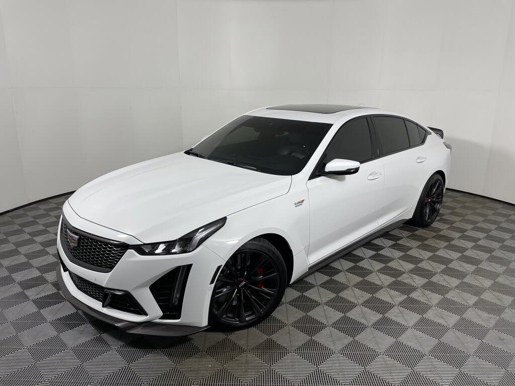 2024 Cadillac CT5-V Blackwing RWD