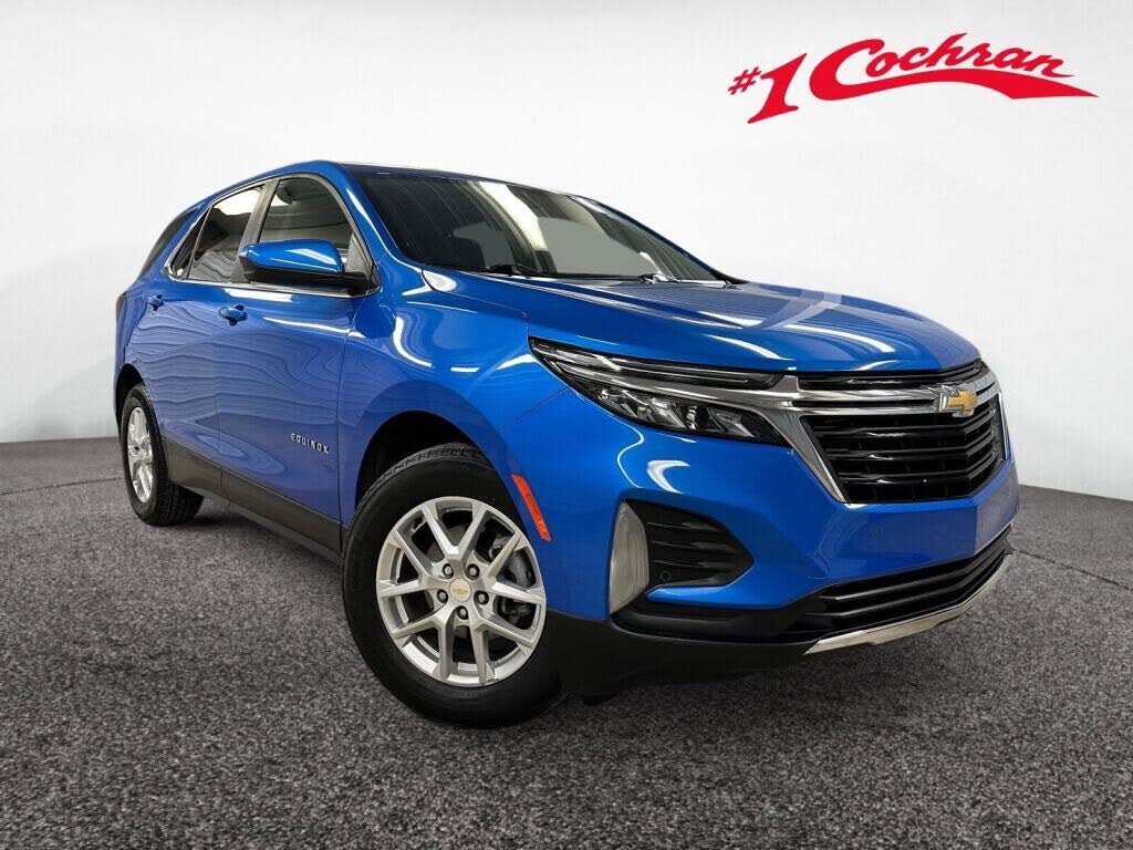 2024 Chevrolet Equinox LT FWD with 1LT