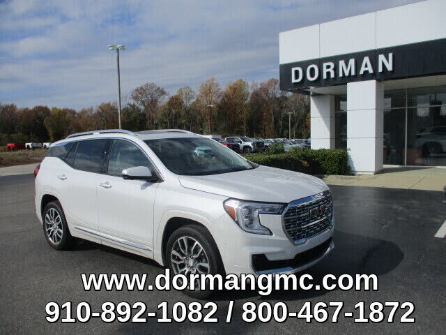 2024 GMC Terrain Denali AWD