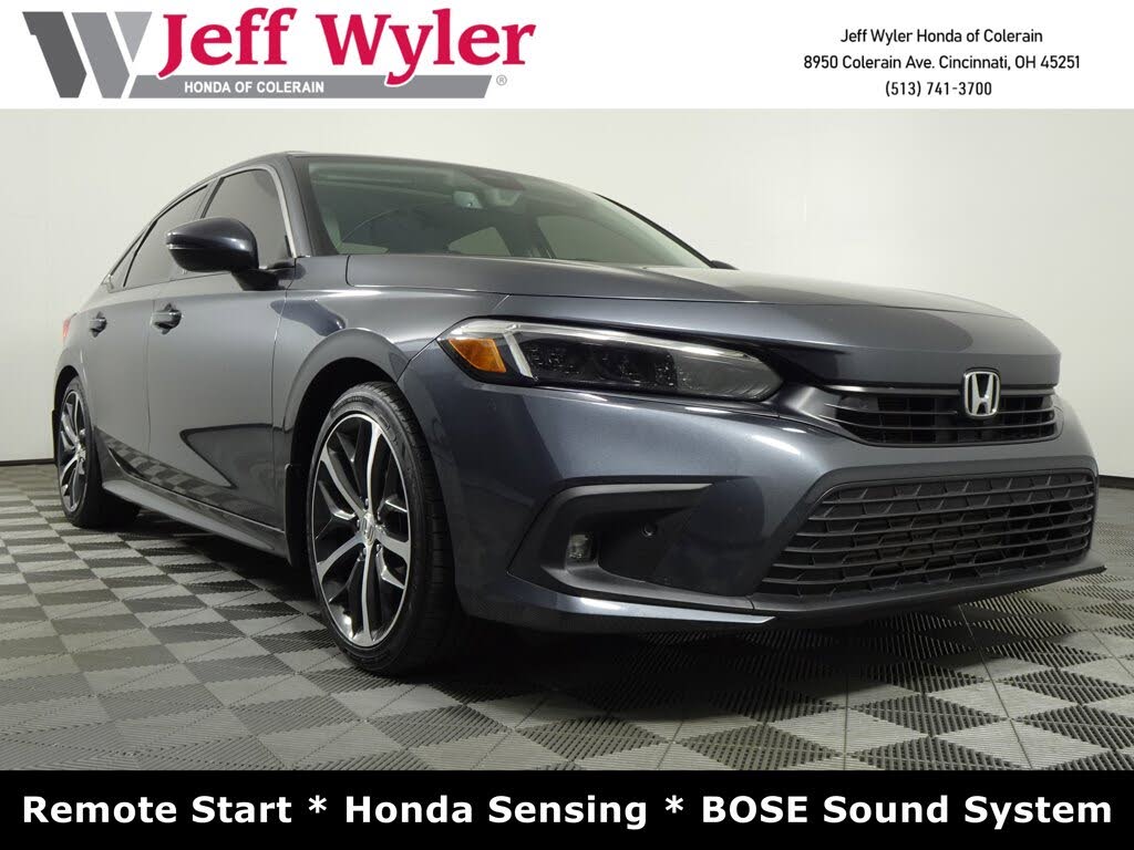 2024 Honda Civic Touring FWD