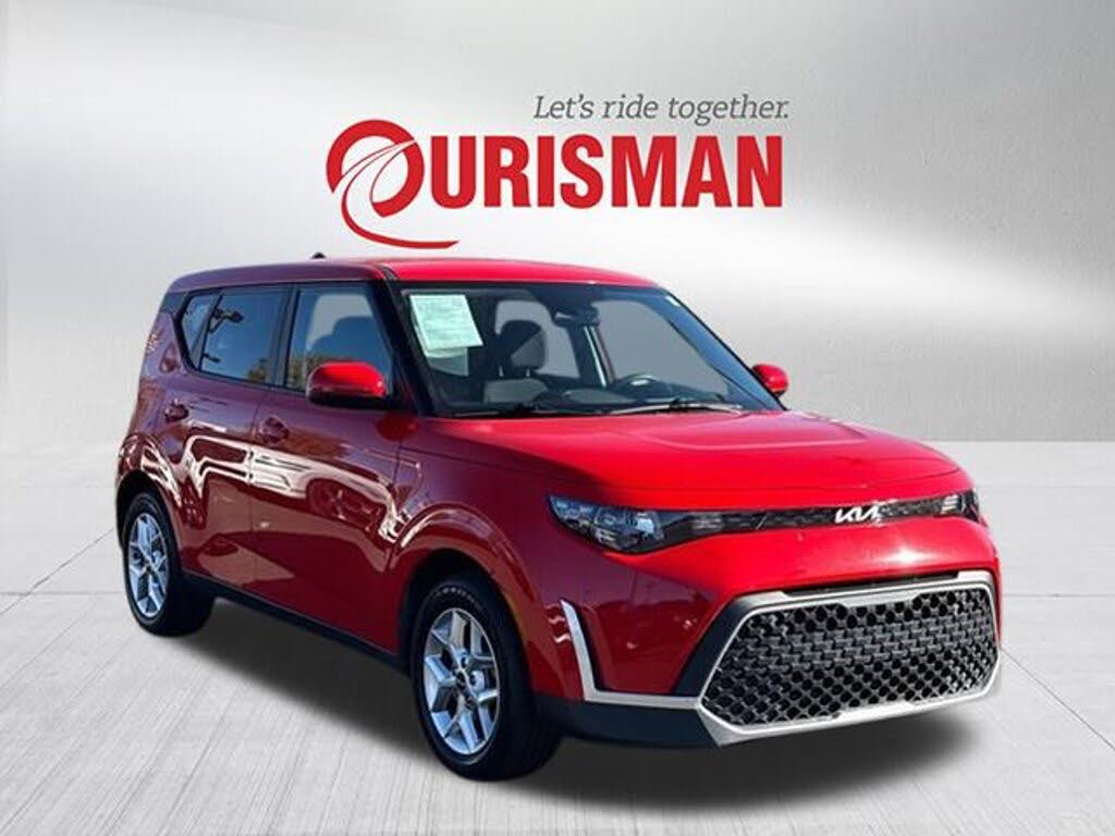 2024 Kia Soul LX FWD