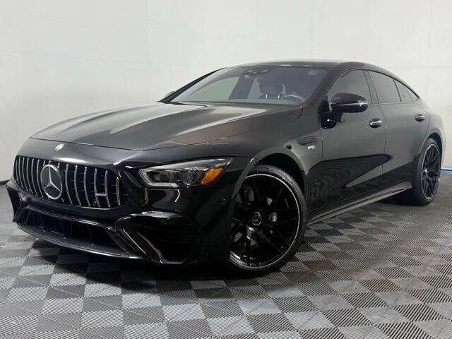 2024 Mercedes-Benz AMG GT 53 AWD