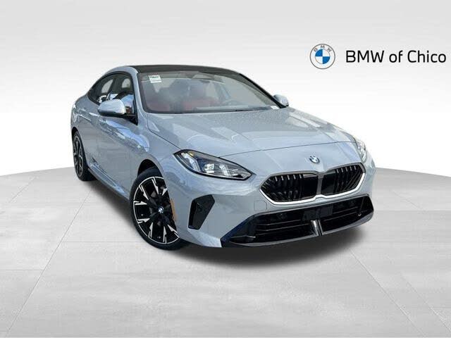 2025 BMW 2 Series 228 Gran Coupe xDrive