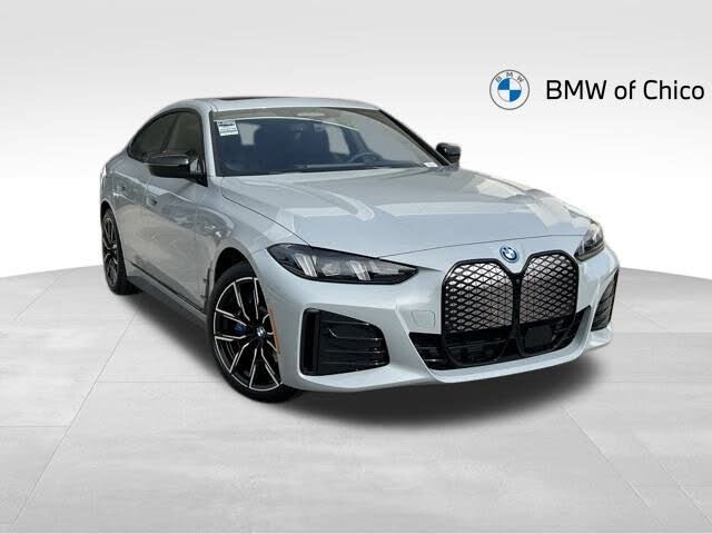 2025 BMW i4 eDrive40 Gran Coupe FWD